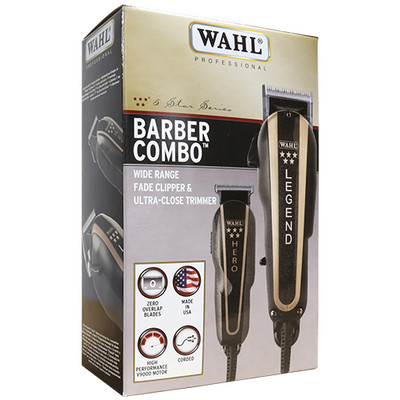 wahl combo barber